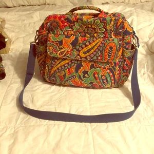 Vera Bradley Diaper Bag